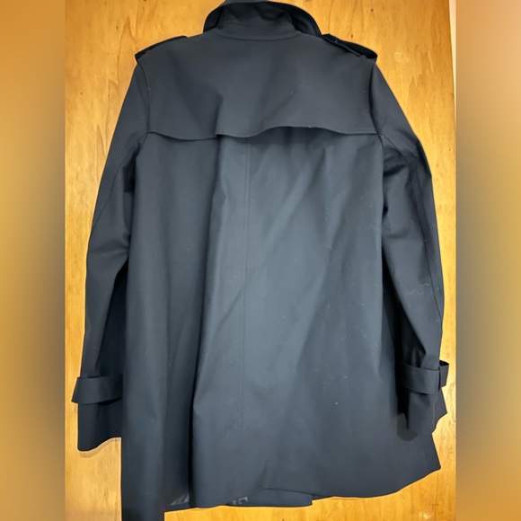 NWT Hobbs London black Charisse Mac Jacket! - Picture 3 of 8